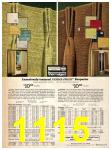 1973 Sears Fall Winter Catalog, Page 1115