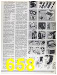 1984 Sears Fall Winter Catalog, Page 658