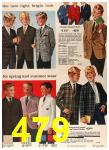 1964 Sears Spring Summer Catalog, Page 479
