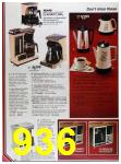 1986 Sears Spring Summer Catalog, Page 936