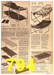 1964 Sears Spring Summer Catalog, Page 794
