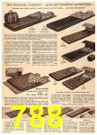 1960 Sears Fall Winter Catalog, Page 788