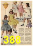 1960 Sears Spring Summer Catalog, Page 388