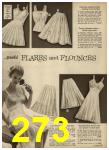 1962 Sears Spring Summer Catalog, Page 273