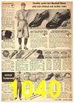 1942 Sears Spring Summer Catalog, Page 1040