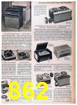 1957 Sears Spring Summer Catalog, Page 862