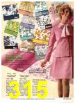 1969 Sears Spring Summer Catalog, Page 315