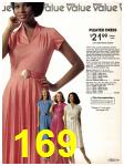 1981 Sears Spring Summer Catalog, Page 169