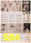 1957 Sears Spring Summer Catalog, Page 684