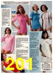 1977 Montgomery Ward Spring Summer Catalog, Page 201