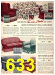 1951 Sears Fall Winter Catalog, Page 633