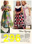 1974 Sears Spring Summer Catalog, Page 296