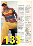1977 Sears Spring Summer Catalog, Page 133