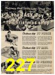 1961 Montgomery Ward Christmas Book, Page 227