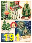 1947 Sears Christmas Book, Page 191