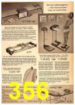 1962 Sears Fall Winter Catalog, Page 356