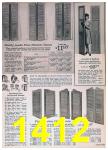 1963 Sears Spring Summer Catalog, Page 1412
