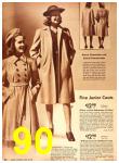 1942 Sears Spring Summer Catalog, Page 90