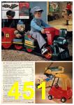 1981 Montgomery Ward Christmas Book, Page 451