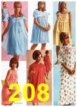 1967 Sears Spring Summer Catalog, Page 208