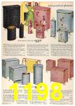 1960 Sears Fall Winter Catalog, Page 1198