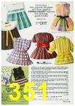 1972 Sears Spring Summer Catalog, Page 351