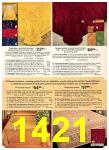 1974 Sears Spring Summer Catalog, Page 1421