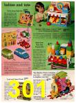 1969 Montgomery Ward Christmas Book, Page 301