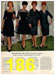 1966 Montgomery Ward Fall Winter Catalog, Page 186