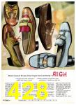 1969 Sears Spring Summer Catalog, Page 428
