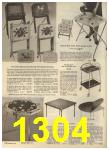 1960 Sears Spring Summer Catalog, Page 1304