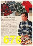 1962 Sears Fall Winter Catalog, Page 676