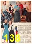 1957 Sears Fall Winter Catalog, Page 138