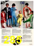 1982 JCPenney Christmas Book, Page 285