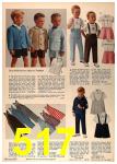 1964 Sears Spring Summer Catalog, Page 517
