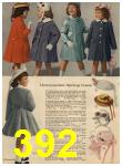 1960 Sears Spring Summer Catalog, Page 392