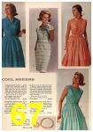1964 Sears Spring Summer Catalog, Page 67