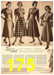 1949 Sears Fall Winter Catalog, Page 175