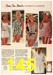 1964 Sears Spring Summer Catalog, Page 145