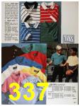 1991 Sears Spring Summer Catalog, Page 337