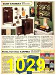1973 Sears Fall Winter Catalog, Page 1029
