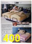 1989 Sears Home Annual Catalog, Page 400