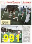 1989 Sears Home Annual Catalog, Page 991