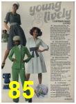 1976 Sears Spring Summer Catalog, Page 85
