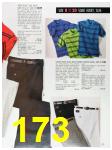 1992 Sears Summer Catalog, Page 173