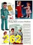 1962 Montgomery Ward Christmas Book, Page 262