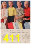 1963 Sears Fall Winter Catalog, Page 411