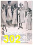 1957 Sears Spring Summer Catalog, Page 302