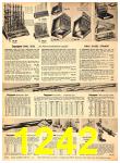 1949 Sears Fall Winter Catalog, Page 1242