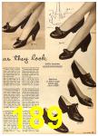 1958 Sears Fall Winter Catalog, Page 189